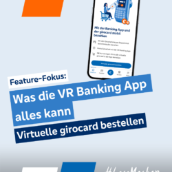 Virtuelle girocard bestellen