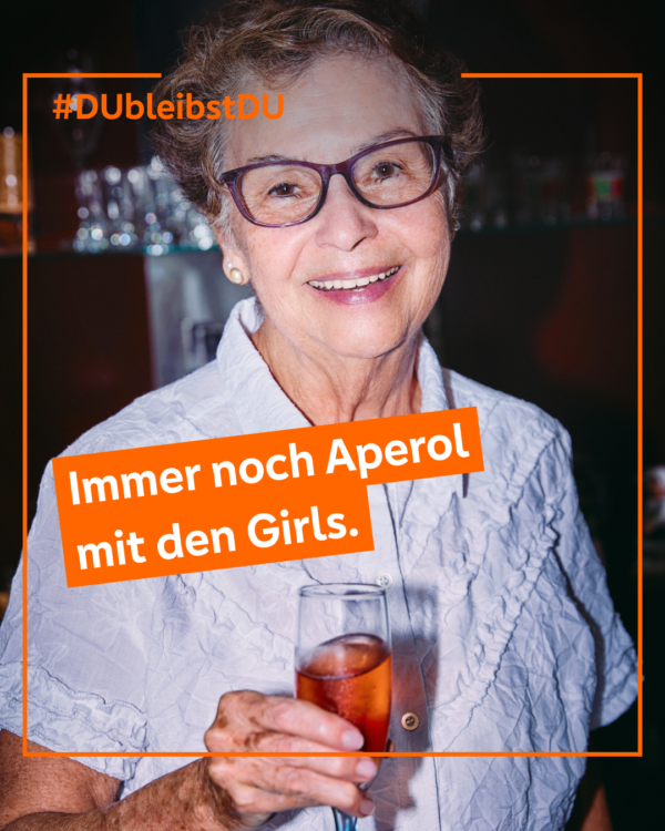 DUbleibstDU Einzelposting1 Aperol Girls