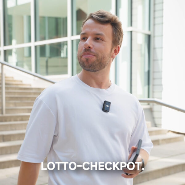 Lotto Checkpot