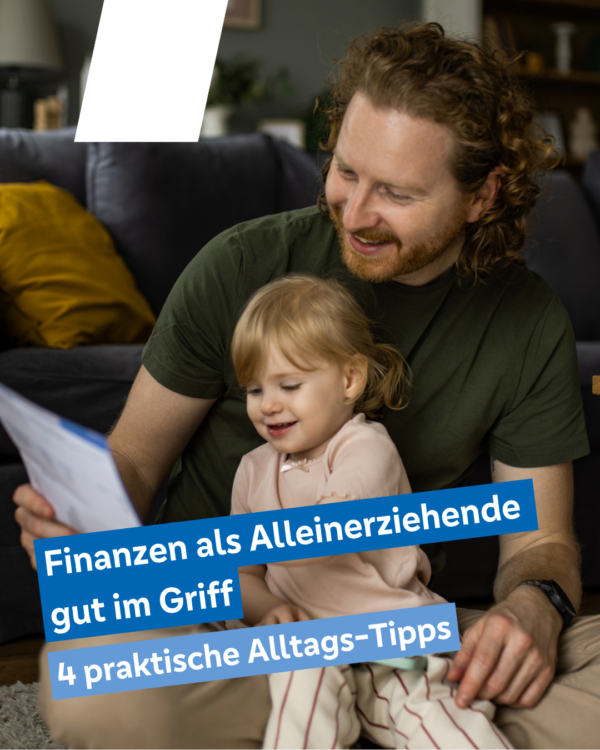 Finanzen für Alleinerziehende