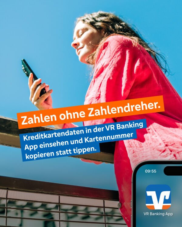 Digitale Karte: Kartendaten einsehen