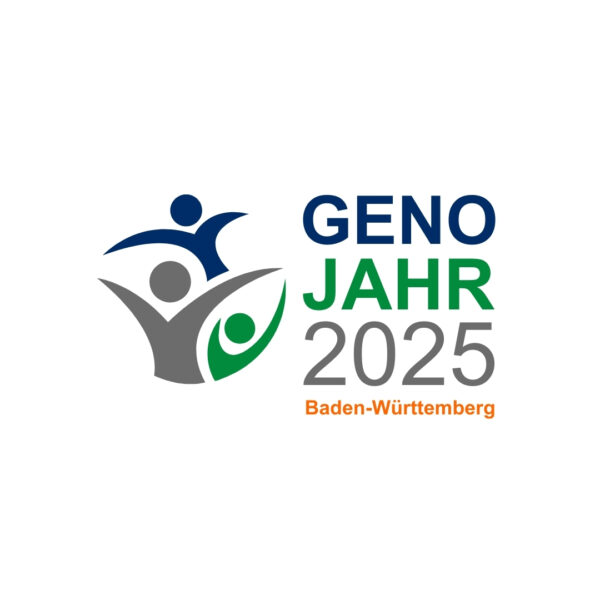 Logos Jahr der Genossenschaften