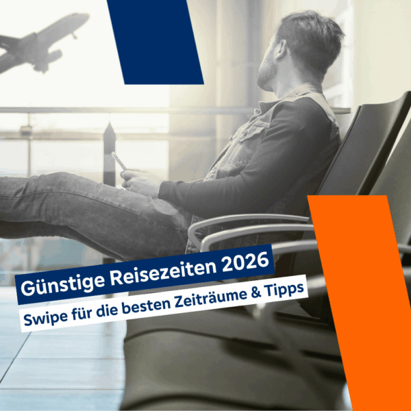 Günstig reisen 2026