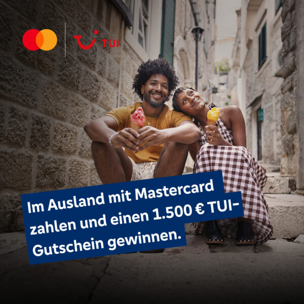 TUI Reisegutschein