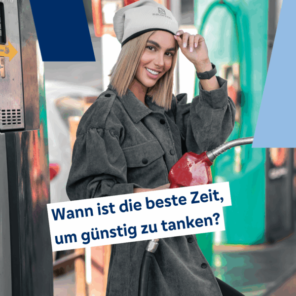 Günstig tanken