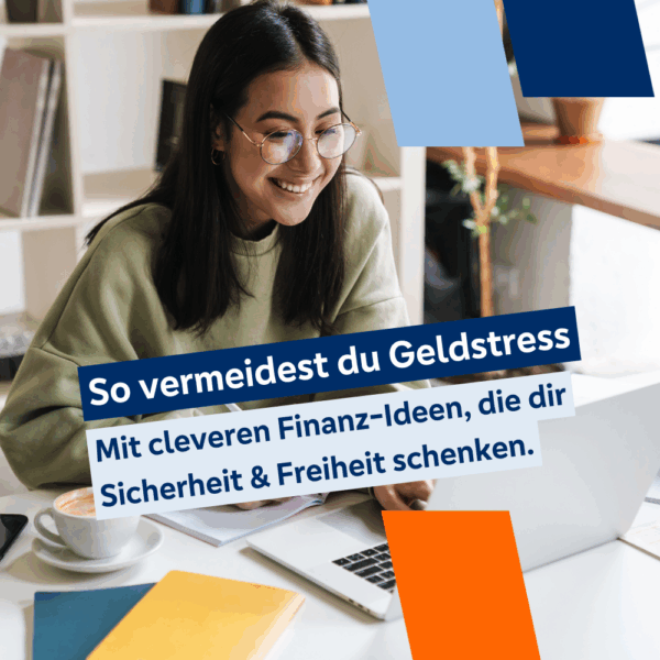 Geldsorgen vermeiden