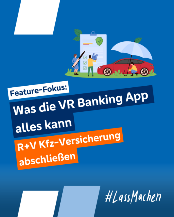 R+V Kfz-Versicherung