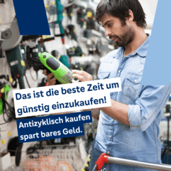 Günstig einkaufen