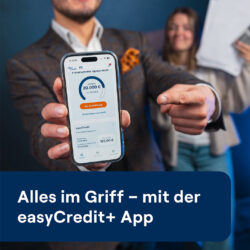 easyCredit+ App