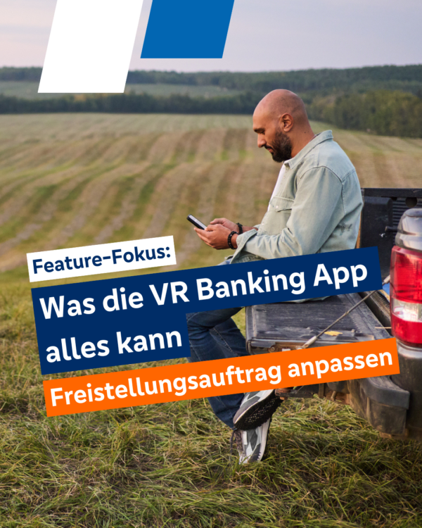 Freistellungsauftrag anpassen