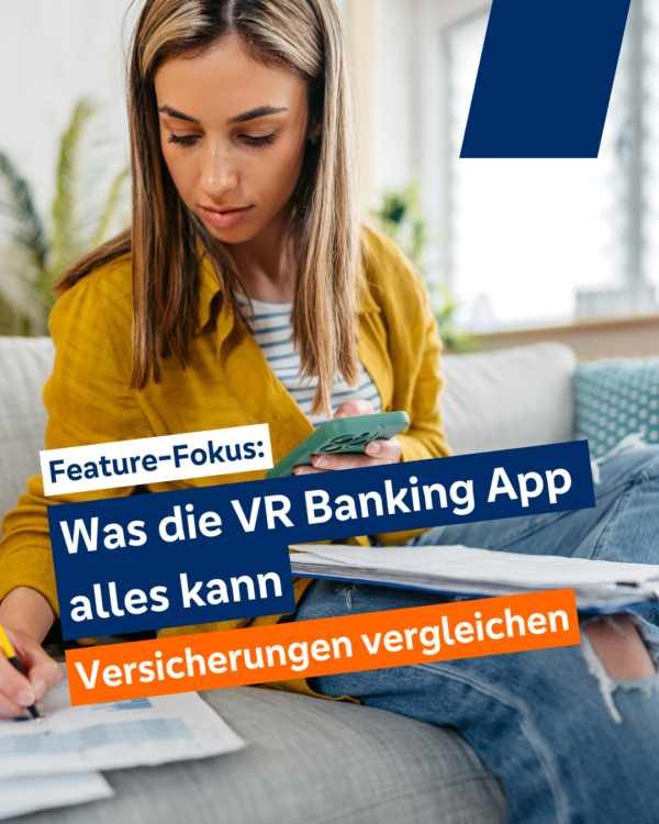 Versicherungen vergleichen