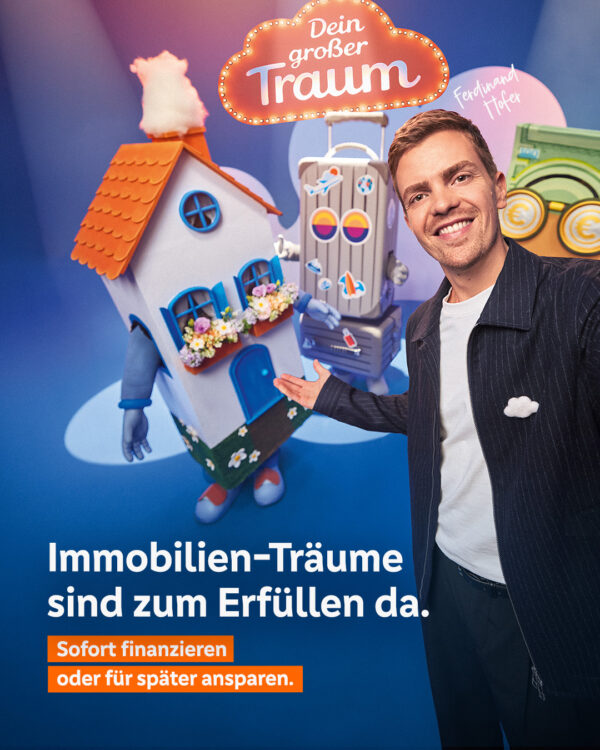 Träume erfüllen - Immobilie