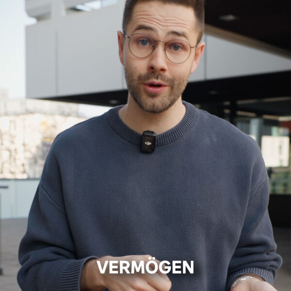 Normales Vermögen in Deutschland