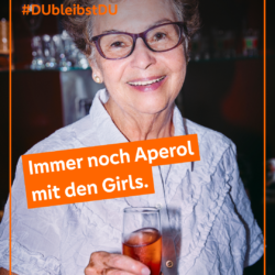 DUbleibstDU Einzelposting1 Aperol Girls