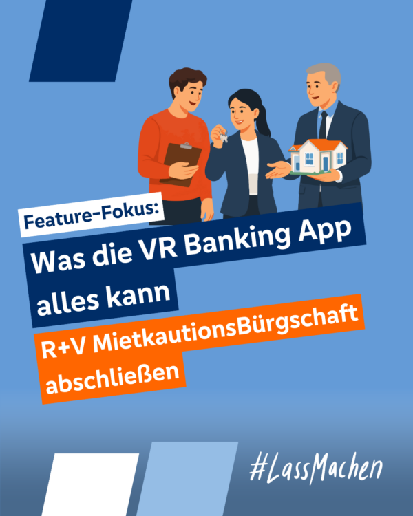 R+V MietkautionsBürgschaft