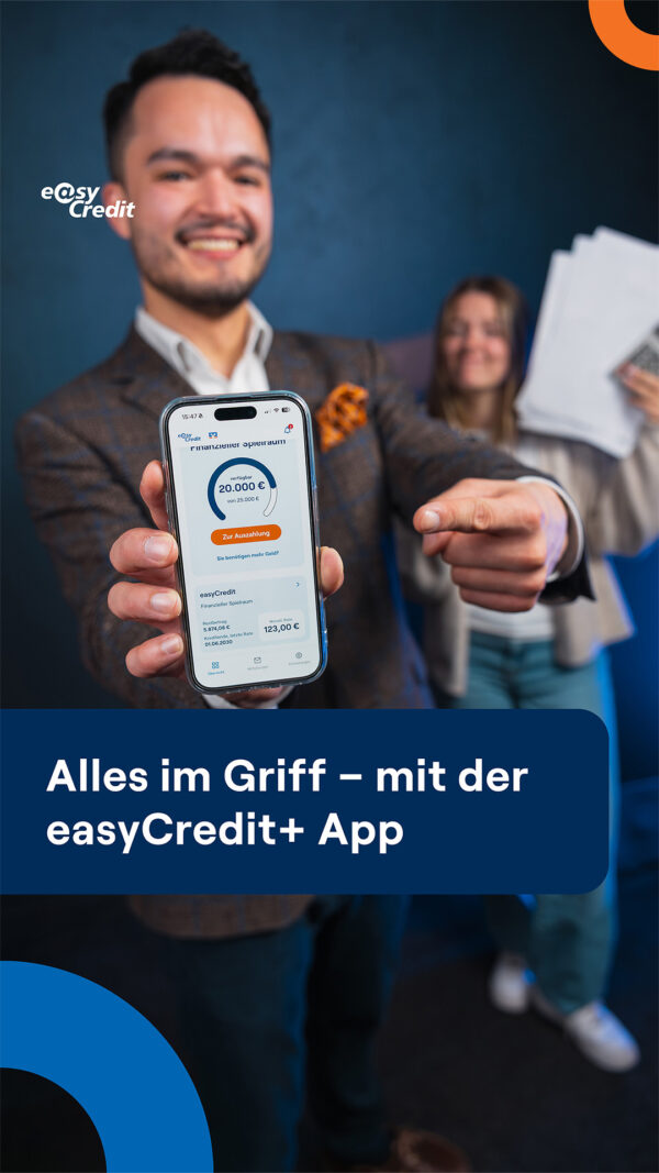 easyCredit+ App