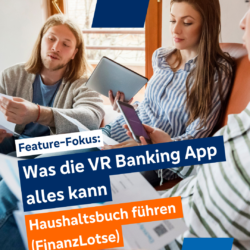 Haushaltsbuch führen (FinanzLotse)