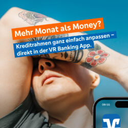Digitale Karte: Zahlungsrahmen anpassen