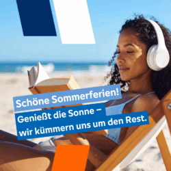 Schöne Sommerferien