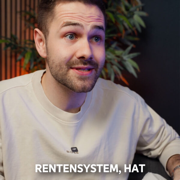Rentensystem - Umlageverfahren