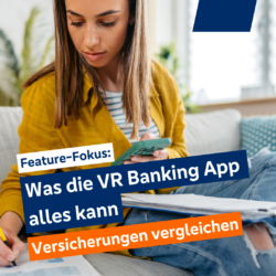 Versicherungen vergleichen