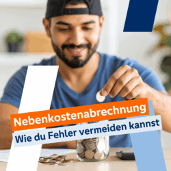 Nebenkostenabrechnung