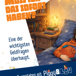 Muss ich das sofort haben