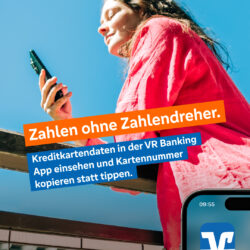 Digitale Karte: Kartendaten einsehen