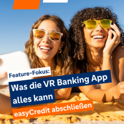 easyCredit abschließen