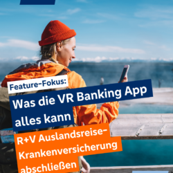 Auslandsreise-Krankenversicherung abschließen