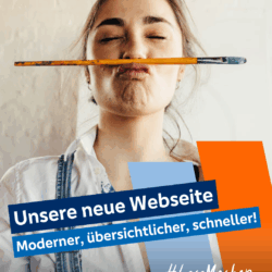 Neue Webseite
