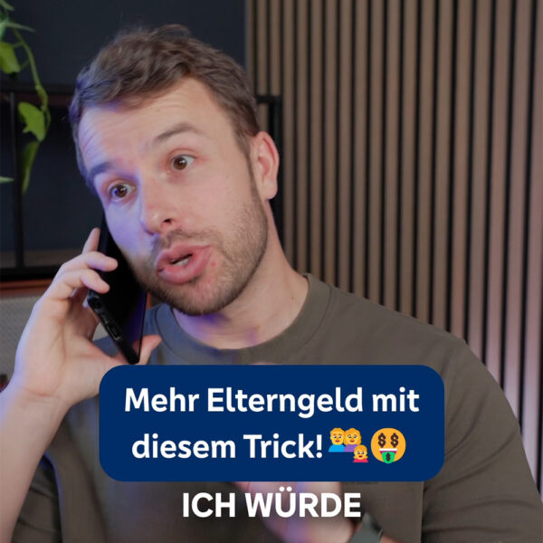 Elterngeld verbessern