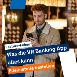 Edelmetalle bestellen