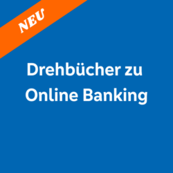Drehbücher zu Onlinebanking
