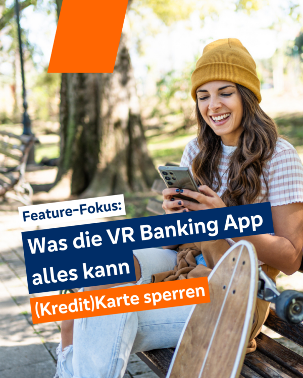 (Kredit)Karte sperren