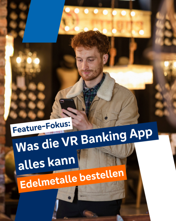 Edelmetalle bestellen