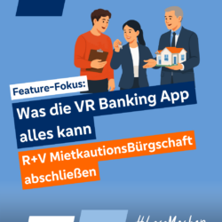 R+V MietkautionsBürgschaft