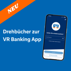 Drehbücher zur VR Banking App