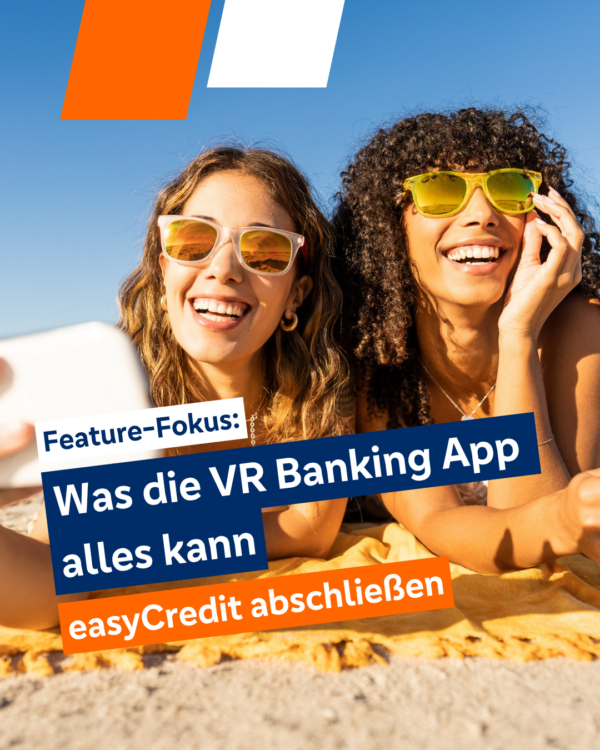 easyCredit abschließen