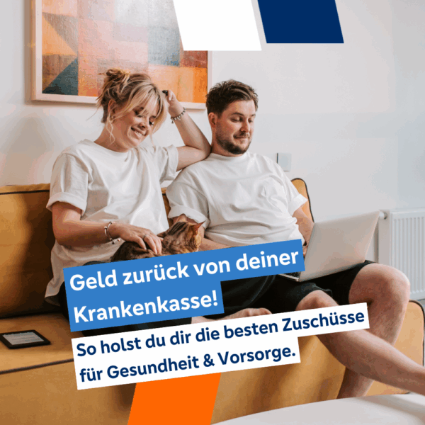 Krankenkassenzuschüsse