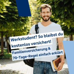 Versicherung Werksstudent