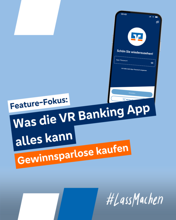 Gewinnsparlose bestellen